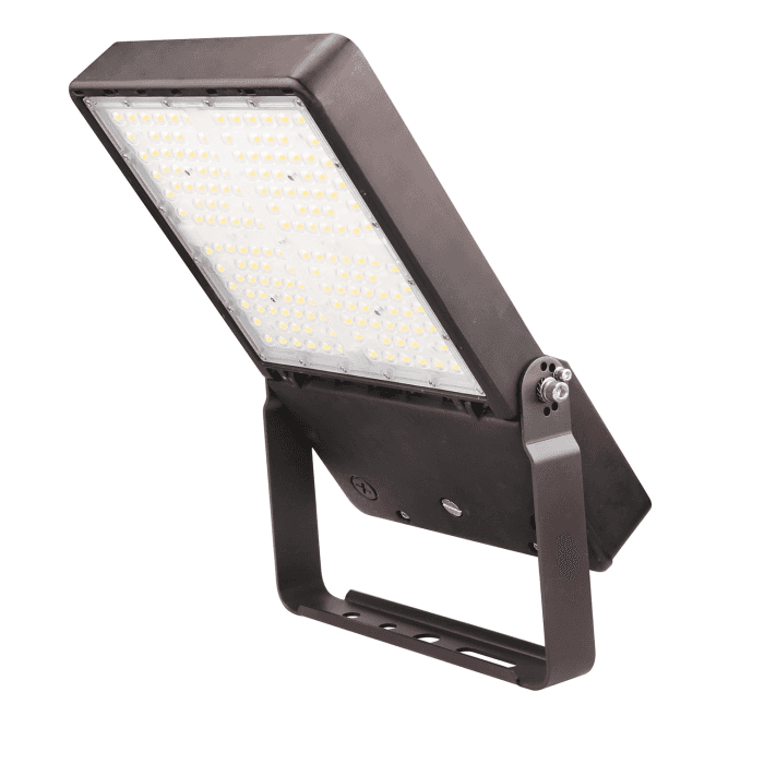 300W LED Flood Light AC 120~277V CCT 5700K | FLC-300W-120V-57K