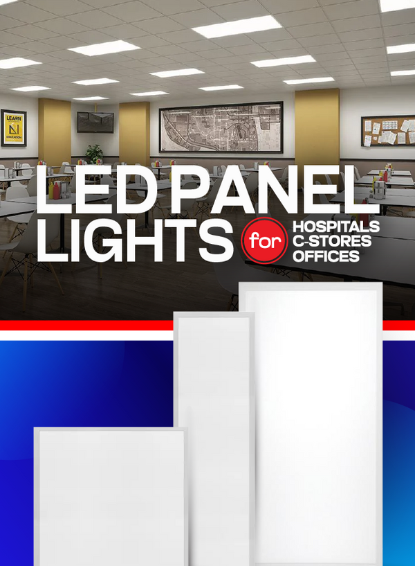 Best Online All-in-One Lighting Solution | Super Tech Lights