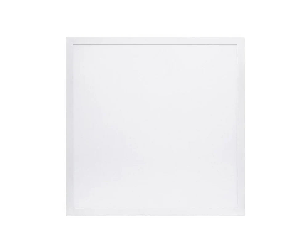 2x2 LED Flat Panel 4-Pack – 15/20/25/30/40W Selectable, 5CCT 3500K-6500K, 0-10V, ETL DLC