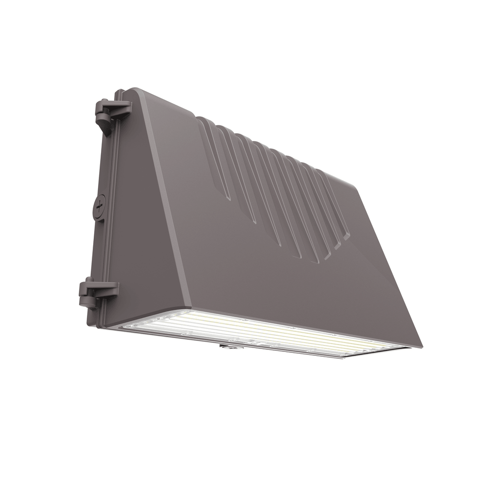 60/90/100/120W Wattage Selectable LED Full Cut Off Wall Pack Light- CCT 3000K/4000K/5000K Selectable | 3FWP-60/90/100/120W-XXK-U
