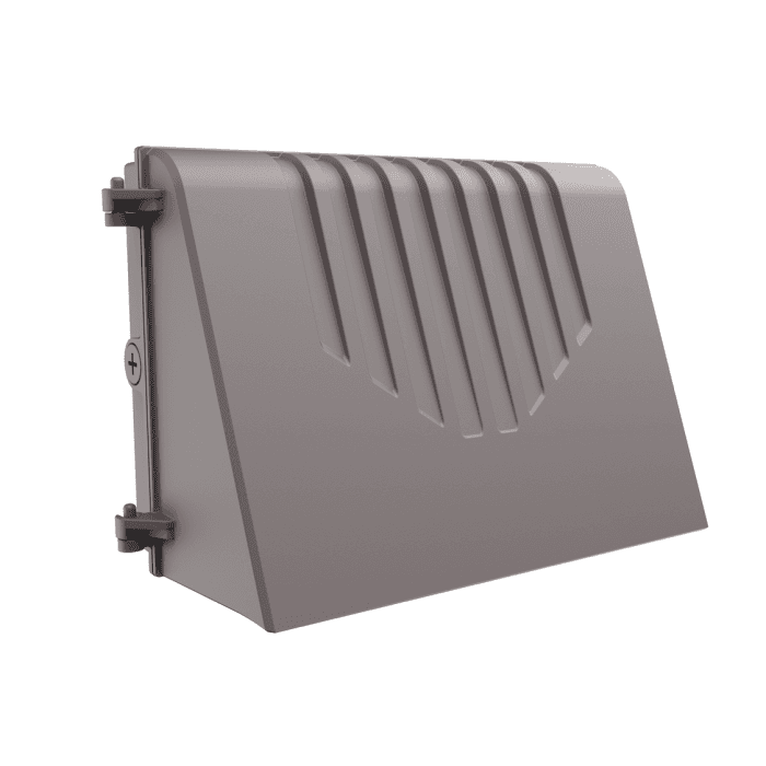60/90/100/120W Wattage Selectable LED Full Cut Off Wall Pack Light- CCT 3000K/4000K/5000K Selectable | 3FWP-60/90/100/120W-XXK-U