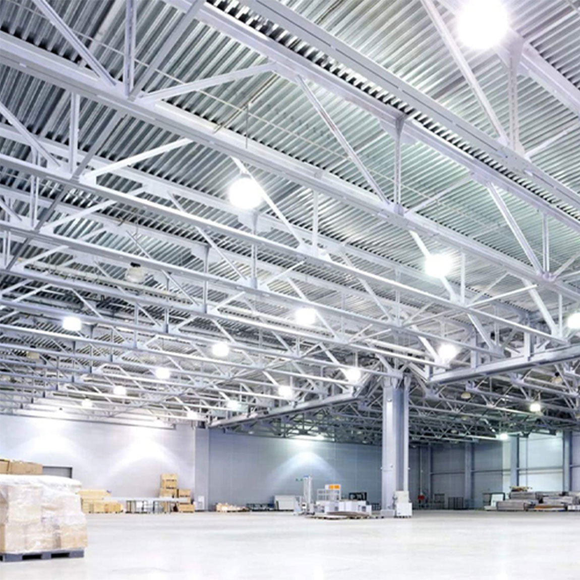 75W LED Corn Light Bulb - 5000K - E39 Mogul Base - UL/DLC