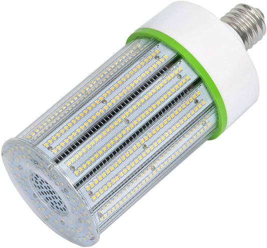 150W LED Corn Light Bulb - 5000K - E39 Mogul Base - UL/DLC