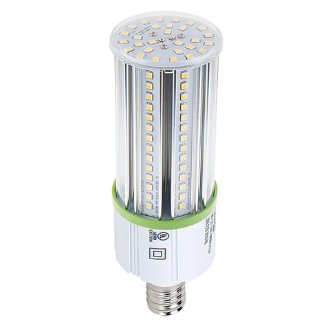 20W LED Corn Light Bulb - 5700K - E26 Medium Base - UL/DLC