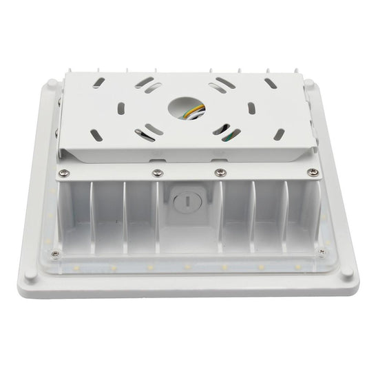 55W Garage Canopy Light for Parking Garages/Canopies - 5000K - UL DLC Approved