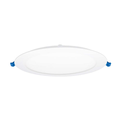 12 inch 24W LED Can Killer Ultra Thin Downlight - 1680 Lumens - 5CCT - ETL, ES Approved