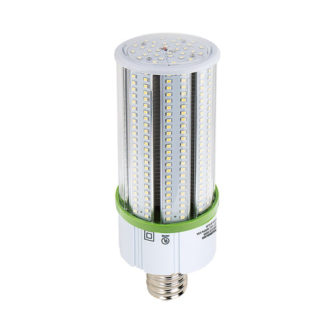 75W LED Corn Light Bulb - 5000K - E39 Mogul Base - UL/DLC
