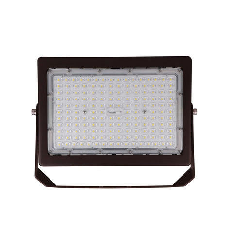 200W LED Flood Light for Landscape, Patio, Event Lighting - 5700K - UL DLC Listed