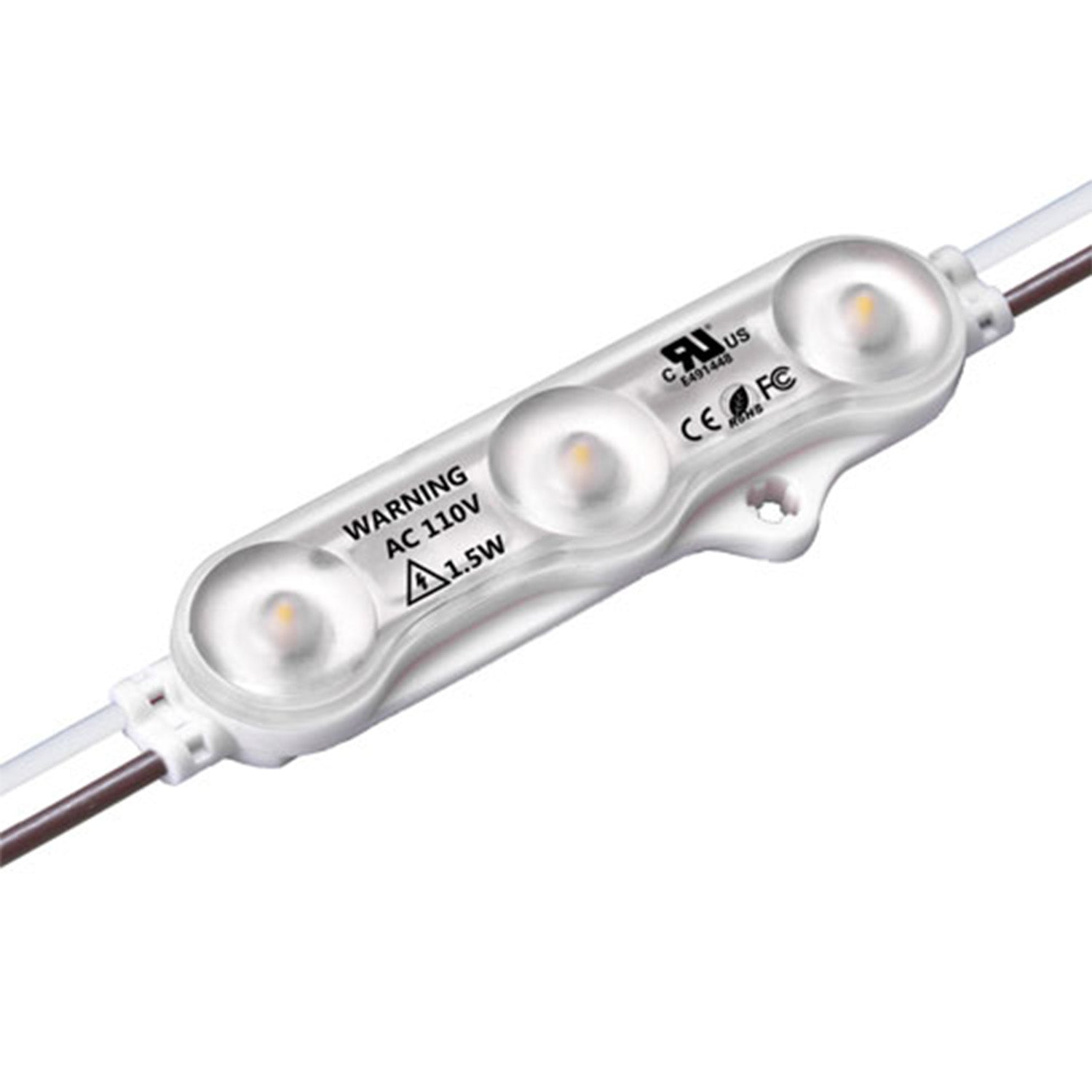 set of smd modules
