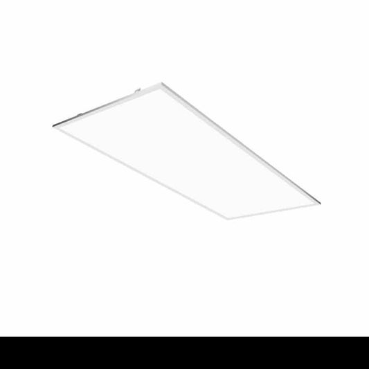 2x4 72W Flat Panel for Offices, C-Stores, Drop Ceilings - 6500K - ETL DLC Listed - 4 Pack
