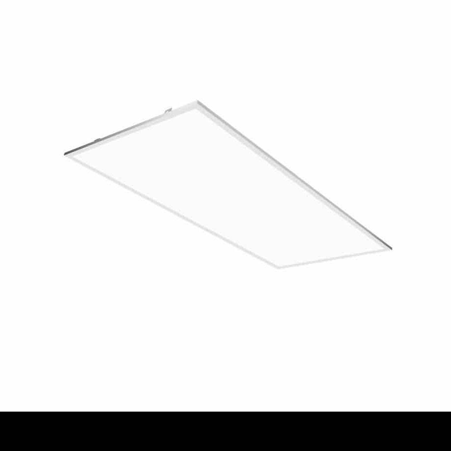 2x4 Watt Selectable Flat Panel for Offices, C-Stores, Drop Ceilings - 3CCT - ETL DLC Listed - 4 Pack