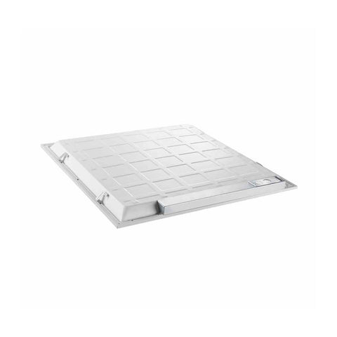 2x4 Watt Selectable Flat Panel for Offices, C-Stores, Drop Ceilings - 3CCT - ETL DLC Listed - 4 Pack