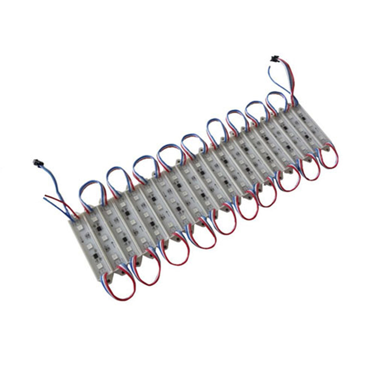 5072b Led Module LED RGB Chasing Modules - SMD5050 - 0.72W 12V - 100pcs - IP65