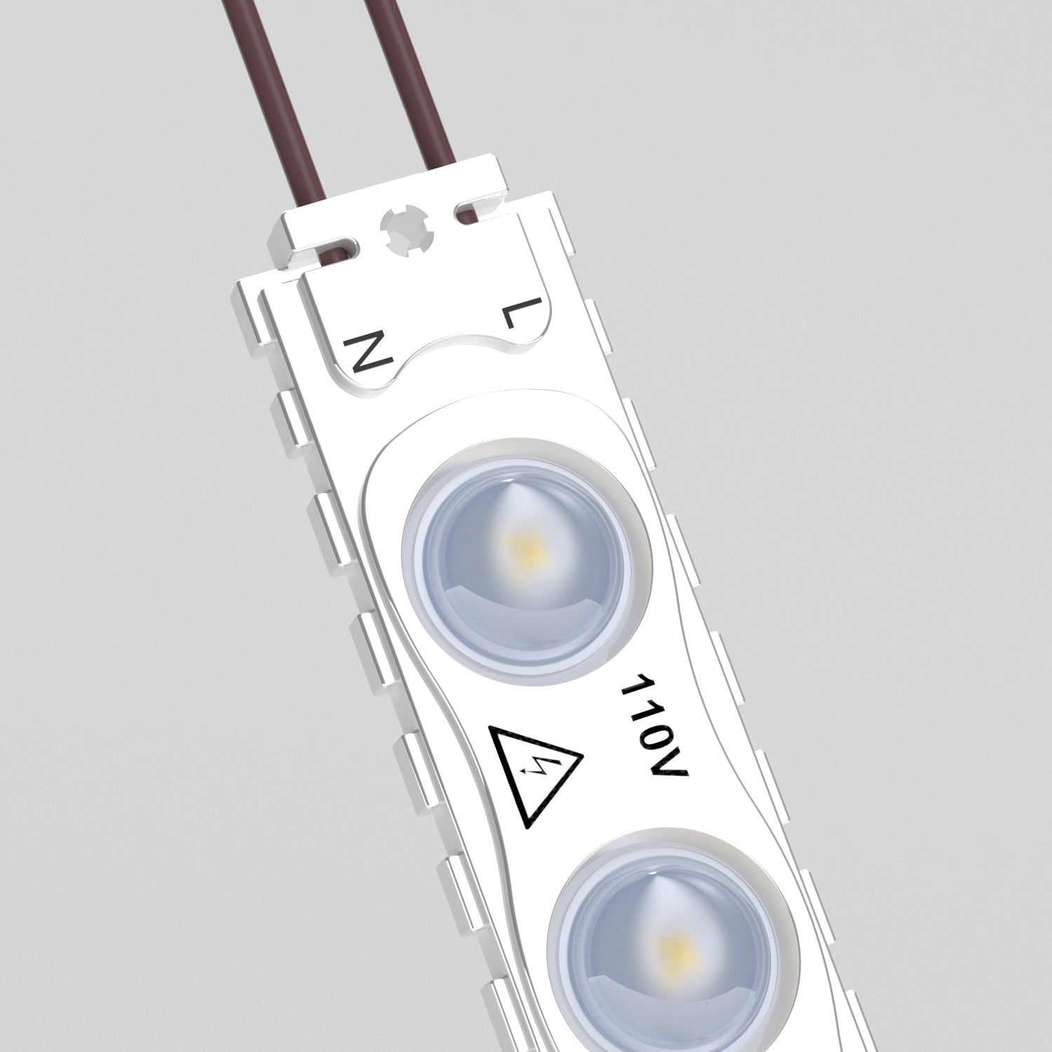 LED Modules - 3W 110V - IP65 - 100pcs Set