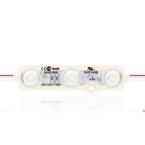 LED Modules - SMD 5730 - 1.2W 12V - IP68 - 100pcs Set