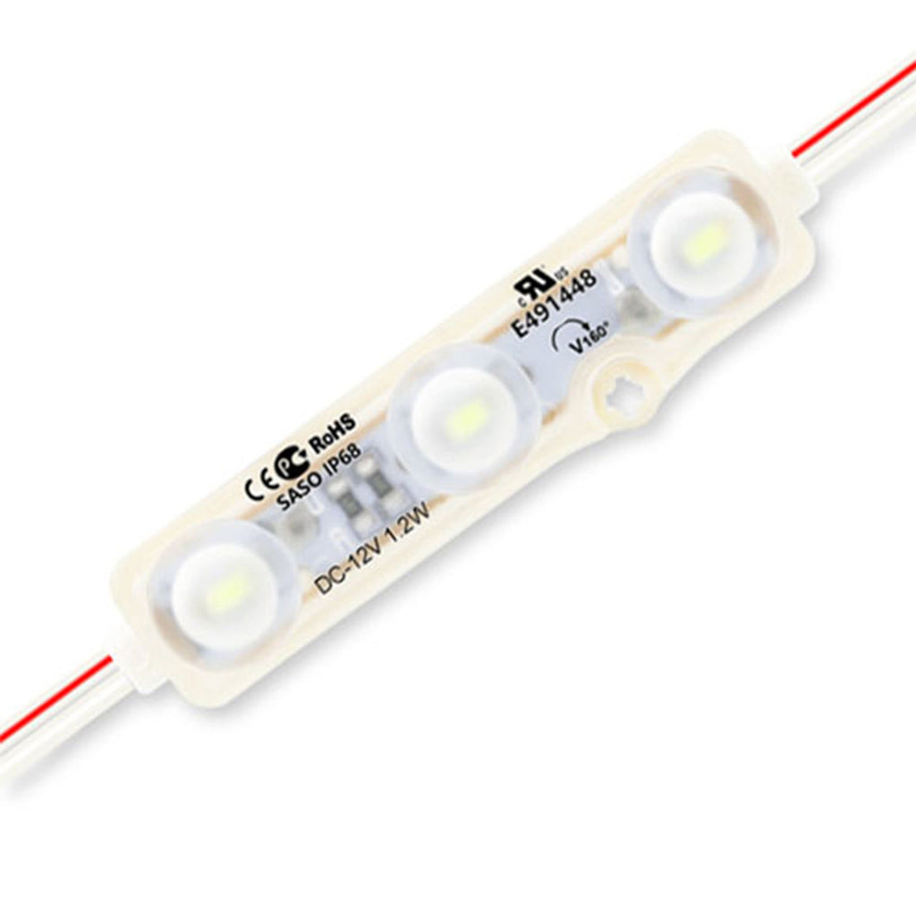 Get 1.2W LED Modules SMD 5730 100pcs | Super Tech Lights