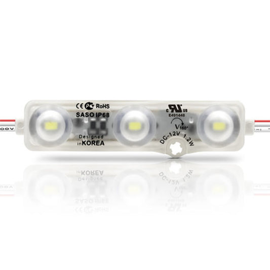 LED Modules - SMD 5730 - 1.2W 12V - IP68 - 100pcs Set