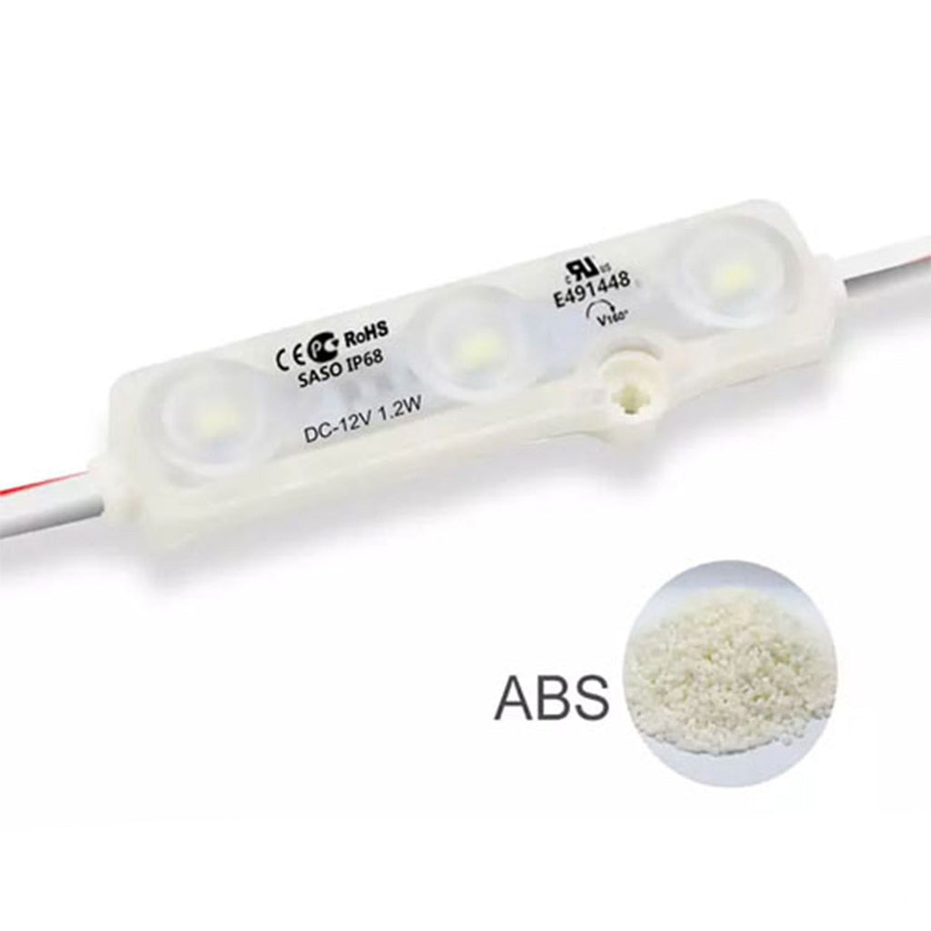 Get 1.2W LED Modules SMD 5730 100pcs | Super Tech Lights